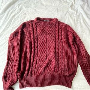 Zara Knit Sweater